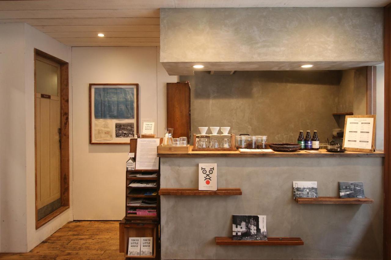Tokyo Little House Aparthotel Eksteriør bilde